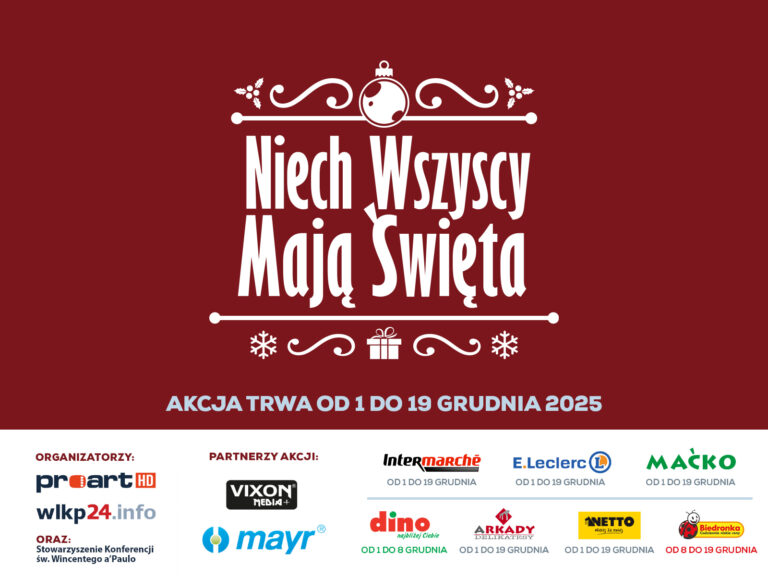 Niech Wszyscy Mają Święta