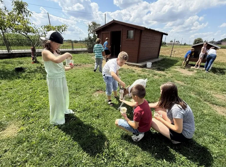 W Ogródku Liligutki