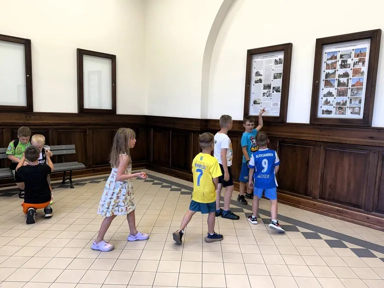 Wycieczka do Nowych Skalmierzyc i Kalisza