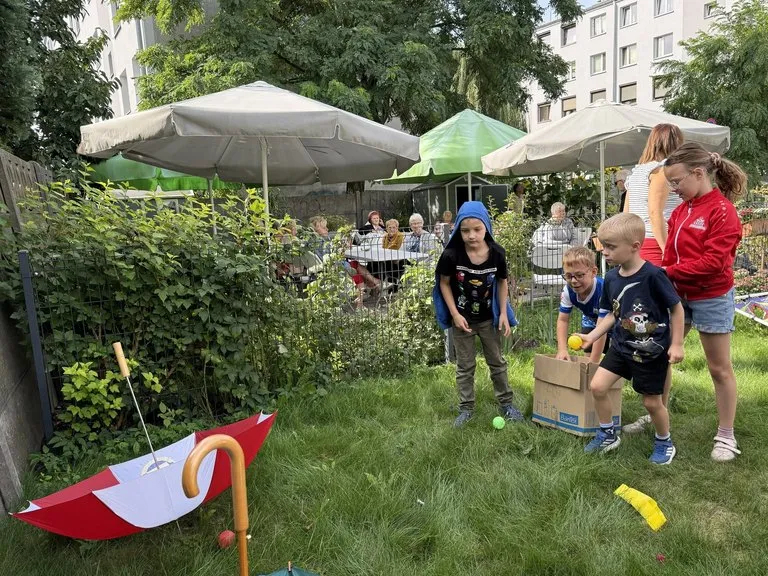 Pożegnanie wakacji