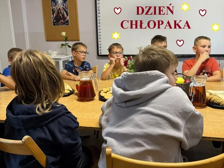 Dzień chłopaka